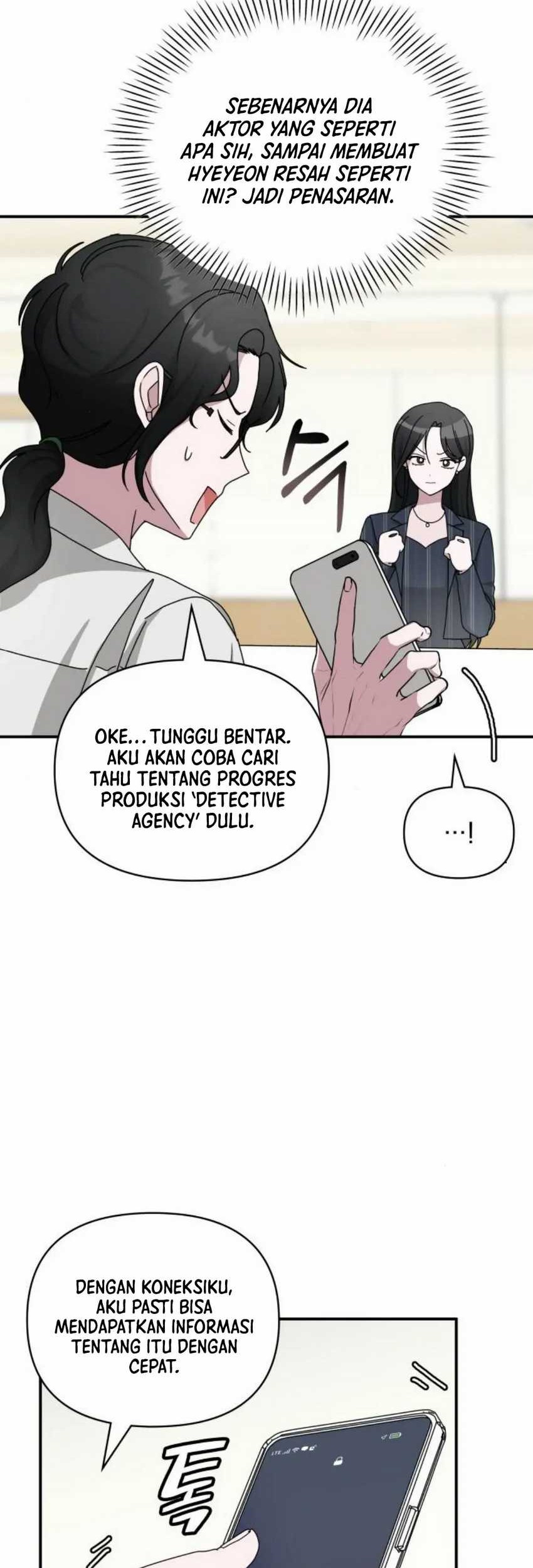 I Was Immediately Mistaken for a Monster Genius Actor Chapter 9 - halaman 49