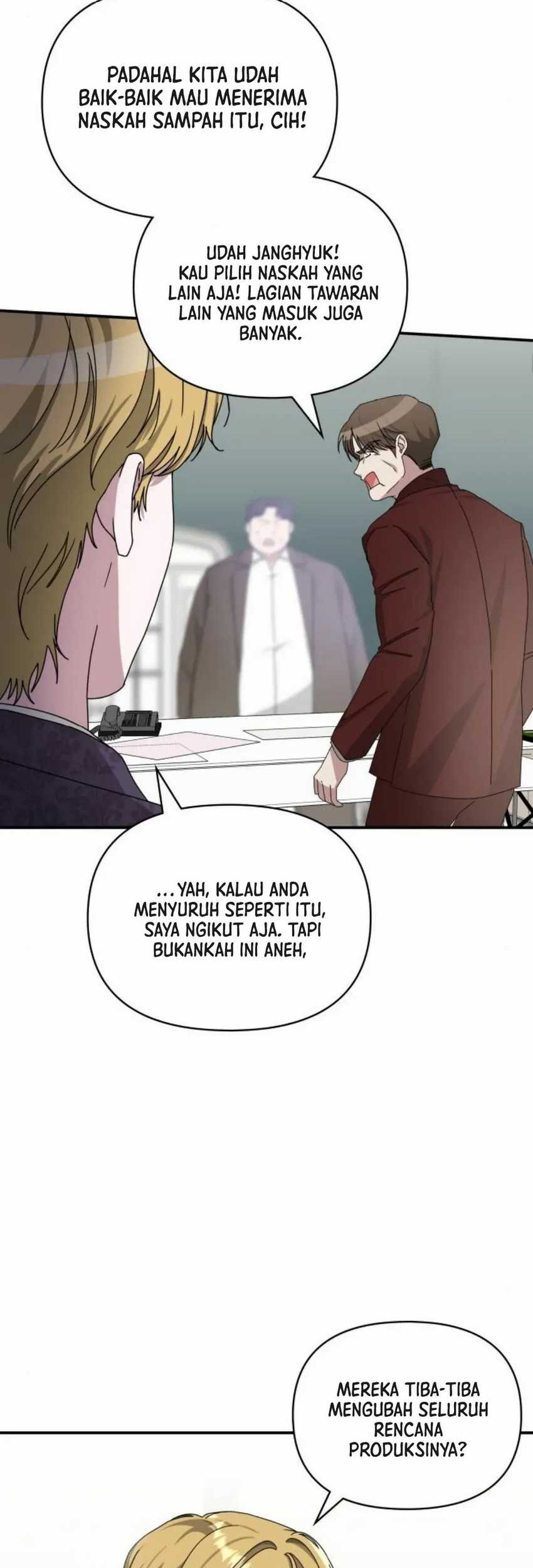 I Was Immediately Mistaken for a Monster Genius Actor Chapter 9 - halaman 5
