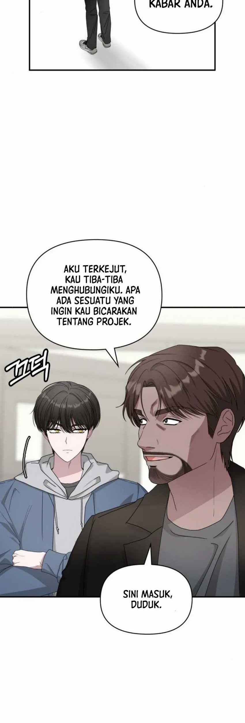 I Was Immediately Mistaken for a Monster Genius Actor Chapter 9 - halaman 56