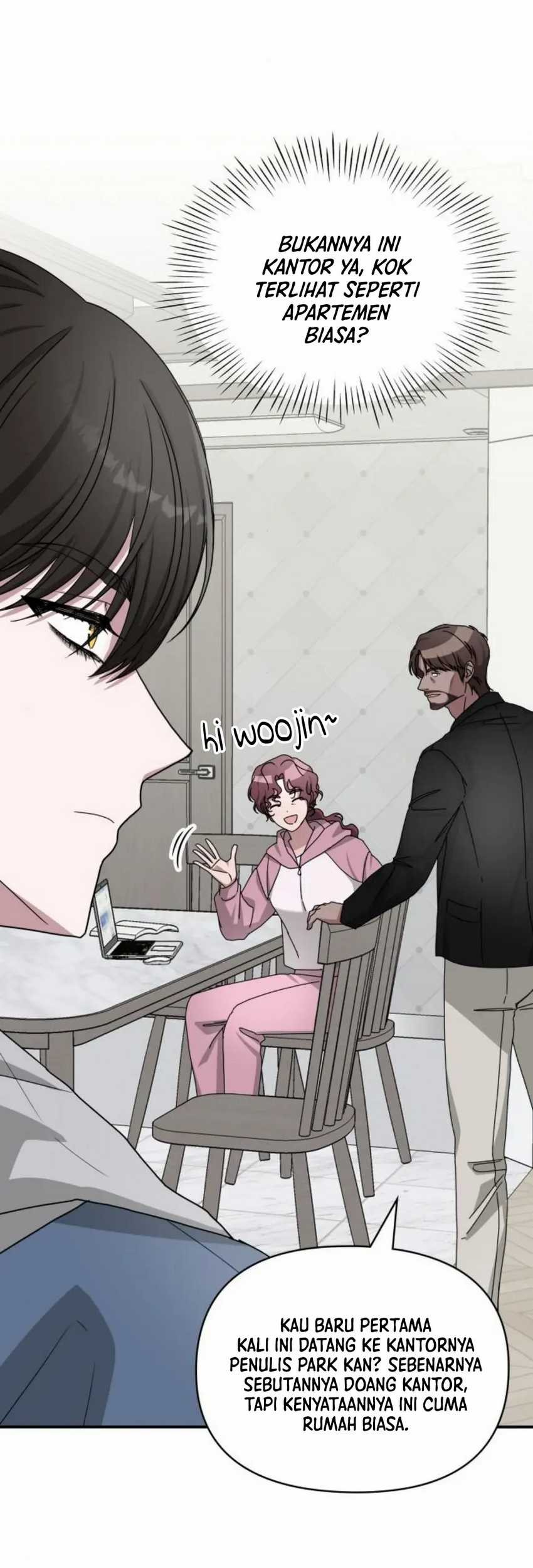 I Was Immediately Mistaken for a Monster Genius Actor Chapter 9 - halaman 57