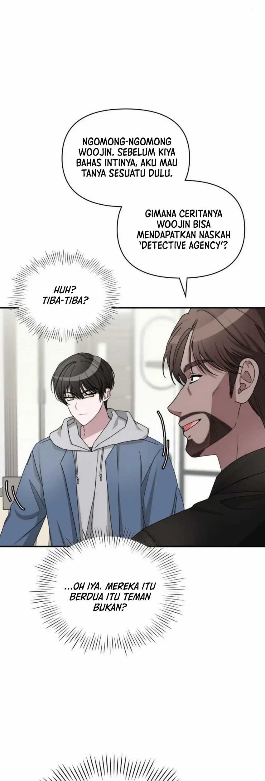 I Was Immediately Mistaken for a Monster Genius Actor Chapter 9 - halaman 59