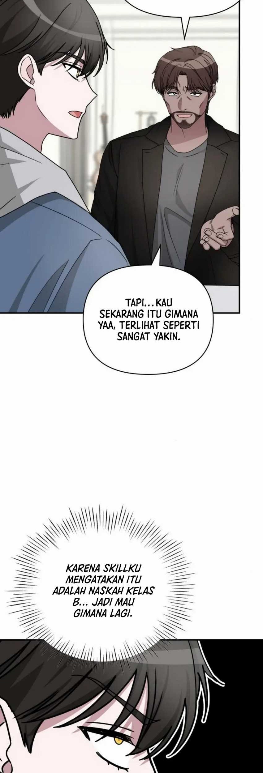 I Was Immediately Mistaken for a Monster Genius Actor Chapter 9 - halaman 62