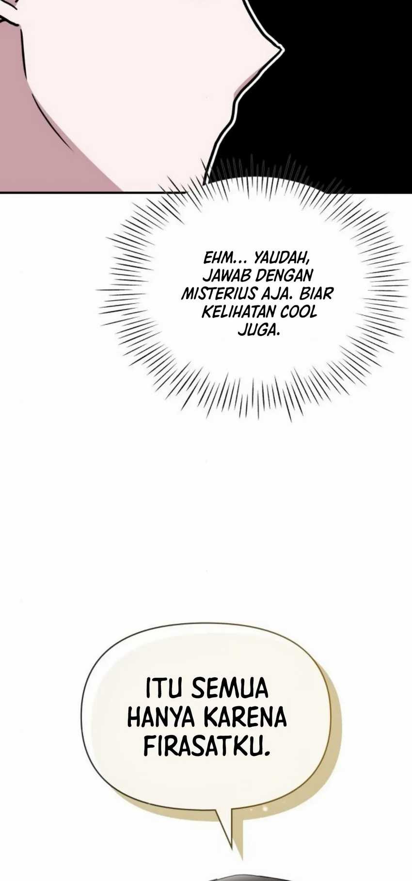 I Was Immediately Mistaken for a Monster Genius Actor Chapter 9 - halaman 63