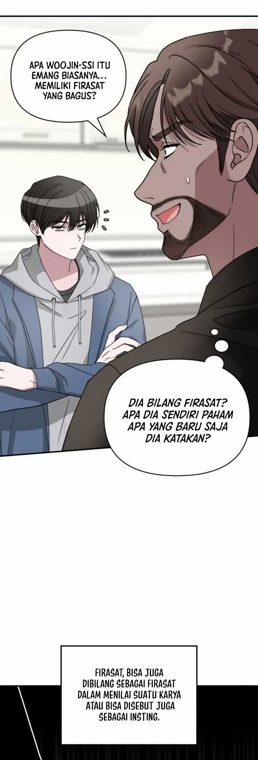 I Was Immediately Mistaken for a Monster Genius Actor Chapter 9 - halaman 66