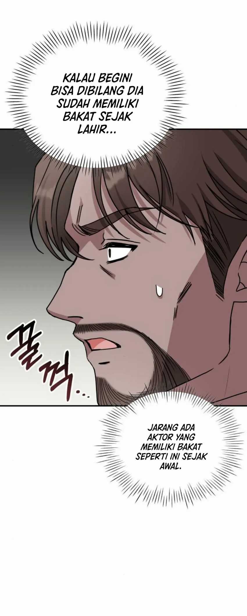 I Was Immediately Mistaken for a Monster Genius Actor Chapter 9 - halaman 68