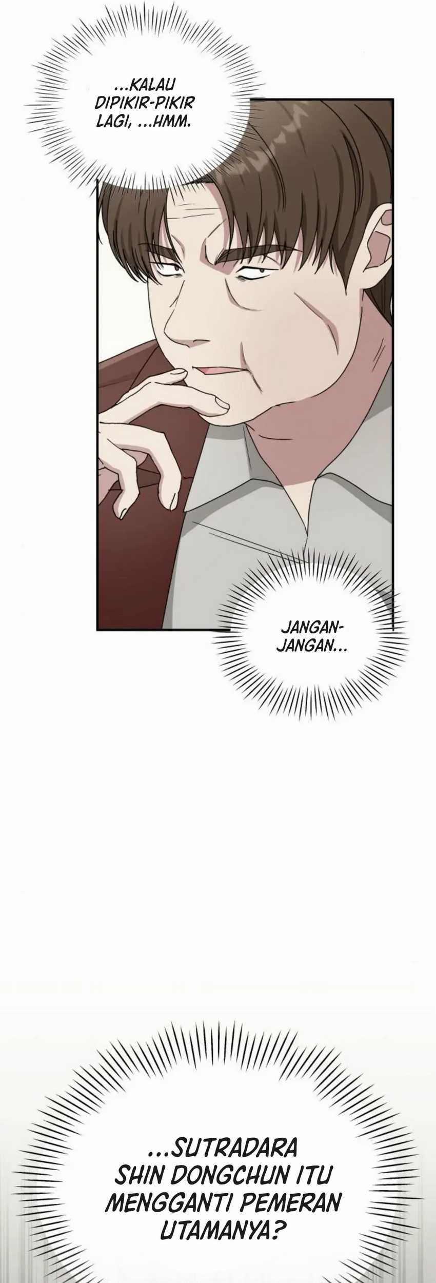 I Was Immediately Mistaken for a Monster Genius Actor Chapter 9 - halaman 7