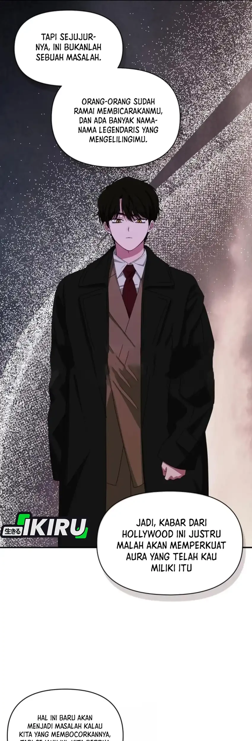 I Was Immediately Mistaken for a Monster Genius Actor Chapter 90 - halaman 29