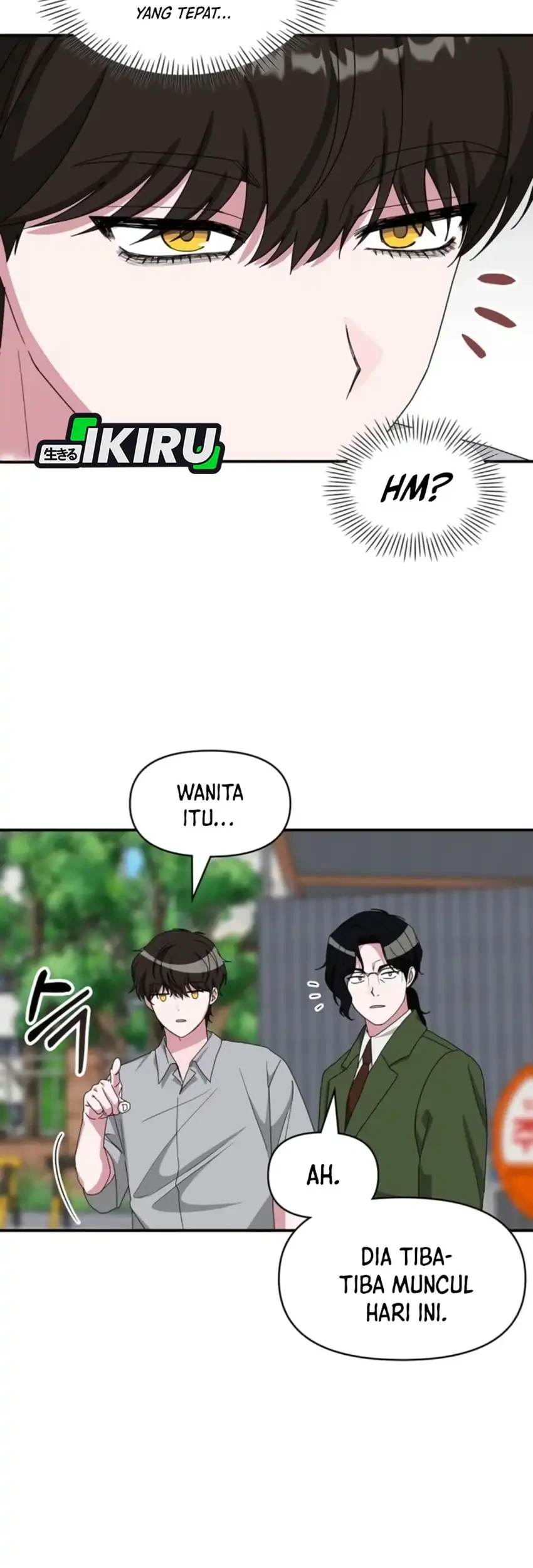 I Was Immediately Mistaken for a Monster Genius Actor Chapter 90 - halaman 33