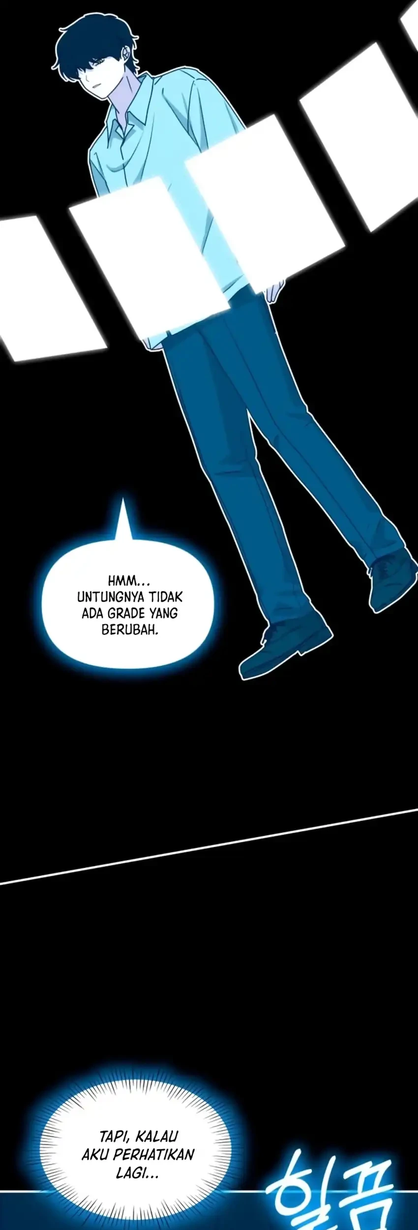 I Was Immediately Mistaken for a Monster Genius Actor Chapter 90 - halaman 51