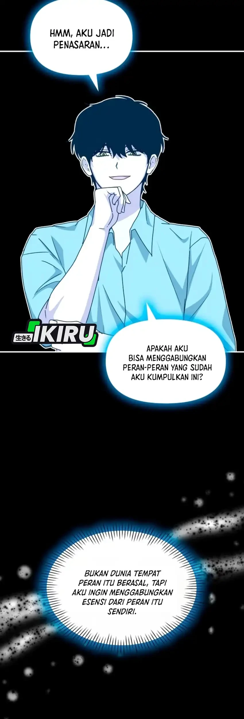 I Was Immediately Mistaken for a Monster Genius Actor Chapter 90 - halaman 55