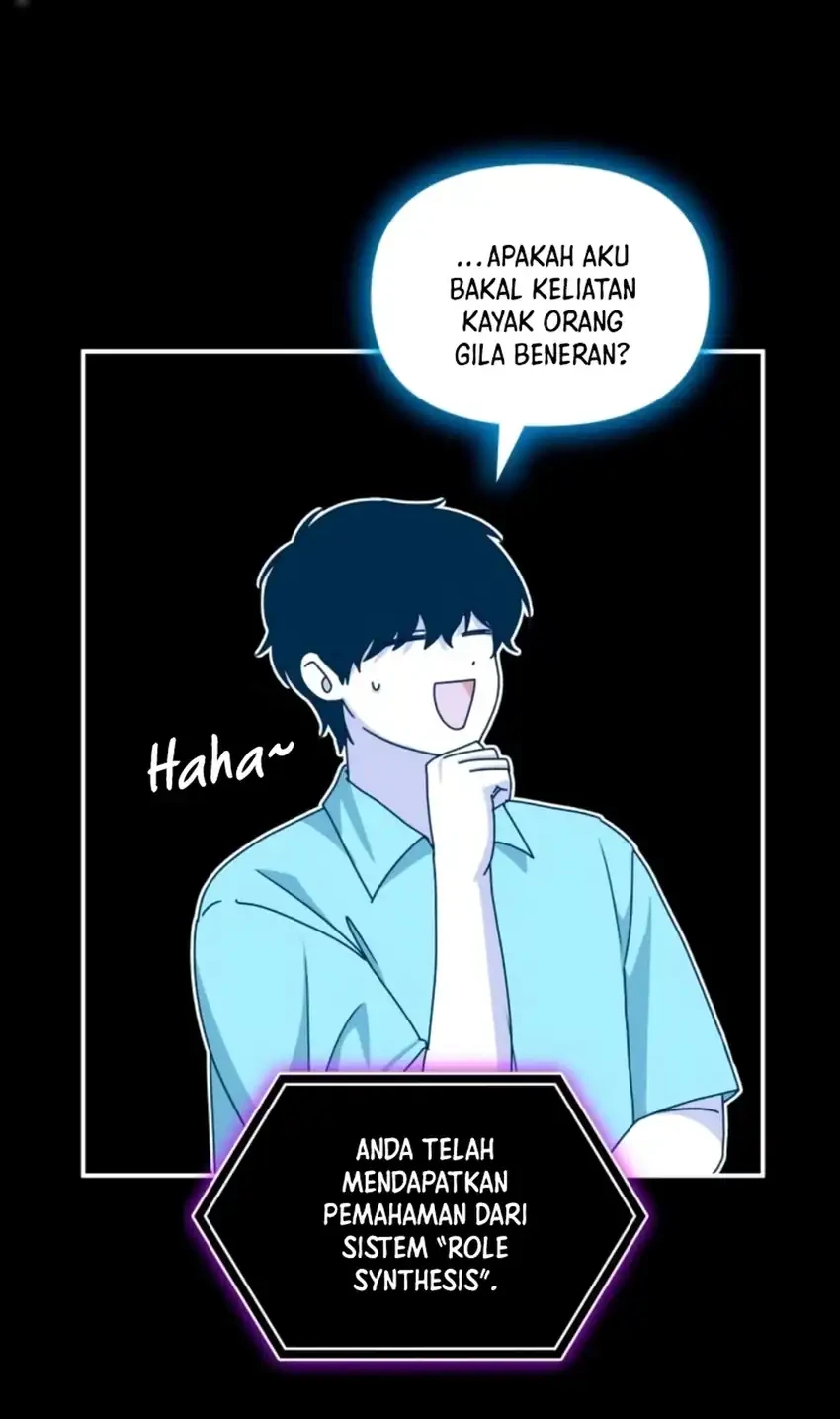 I Was Immediately Mistaken for a Monster Genius Actor Chapter 90 - halaman 56