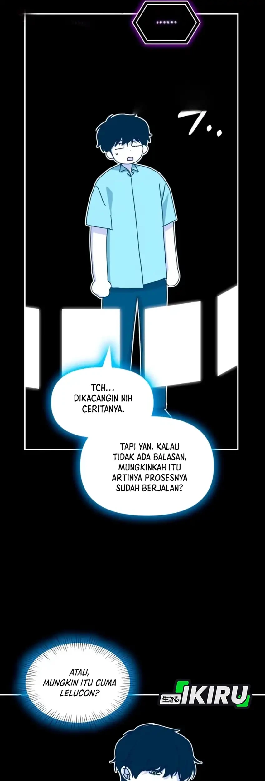 I Was Immediately Mistaken for a Monster Genius Actor Chapter 90 - halaman 59
