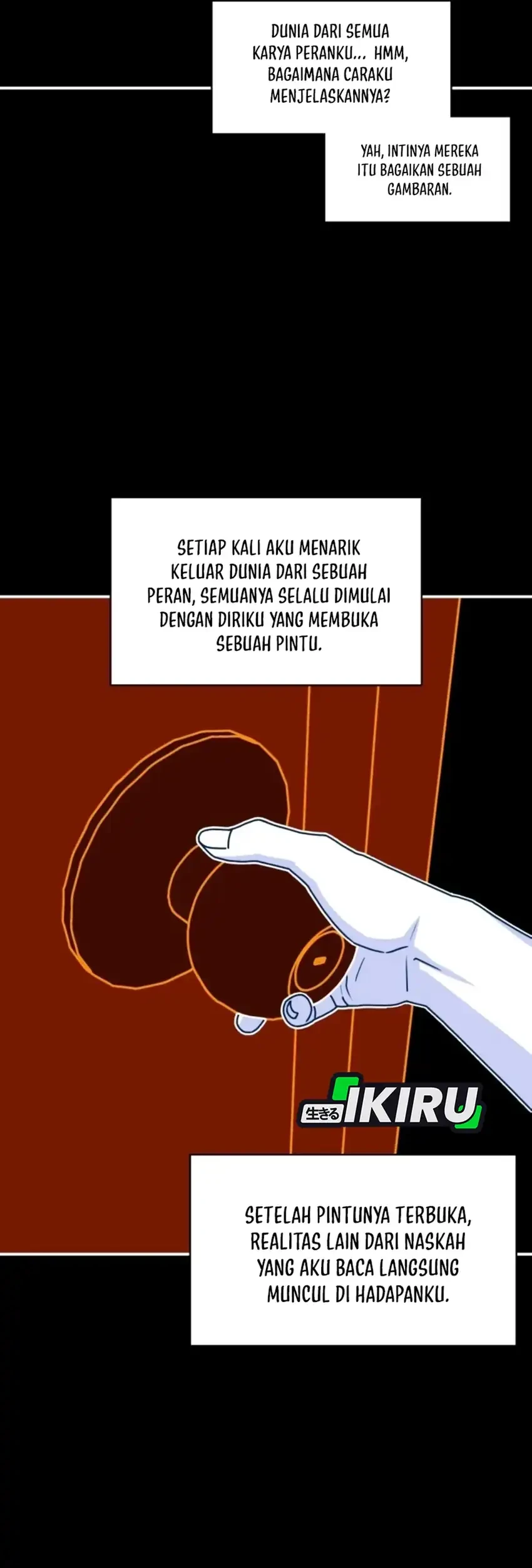 I Was Immediately Mistaken for a Monster Genius Actor Chapter 90 - halaman 63
