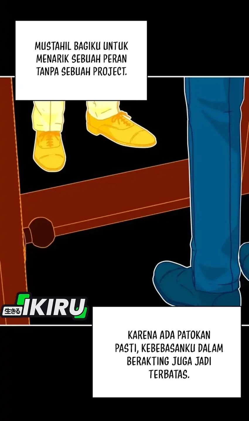 I Was Immediately Mistaken for a Monster Genius Actor Chapter 90 - halaman 64