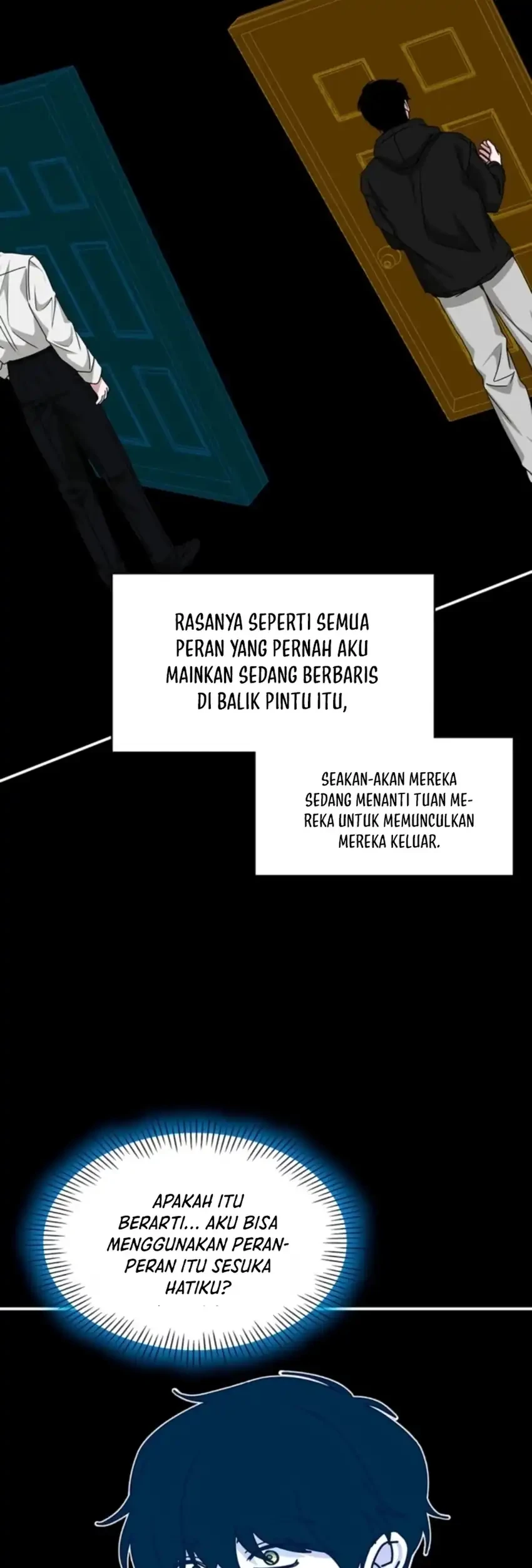I Was Immediately Mistaken for a Monster Genius Actor Chapter 90 - halaman 67
