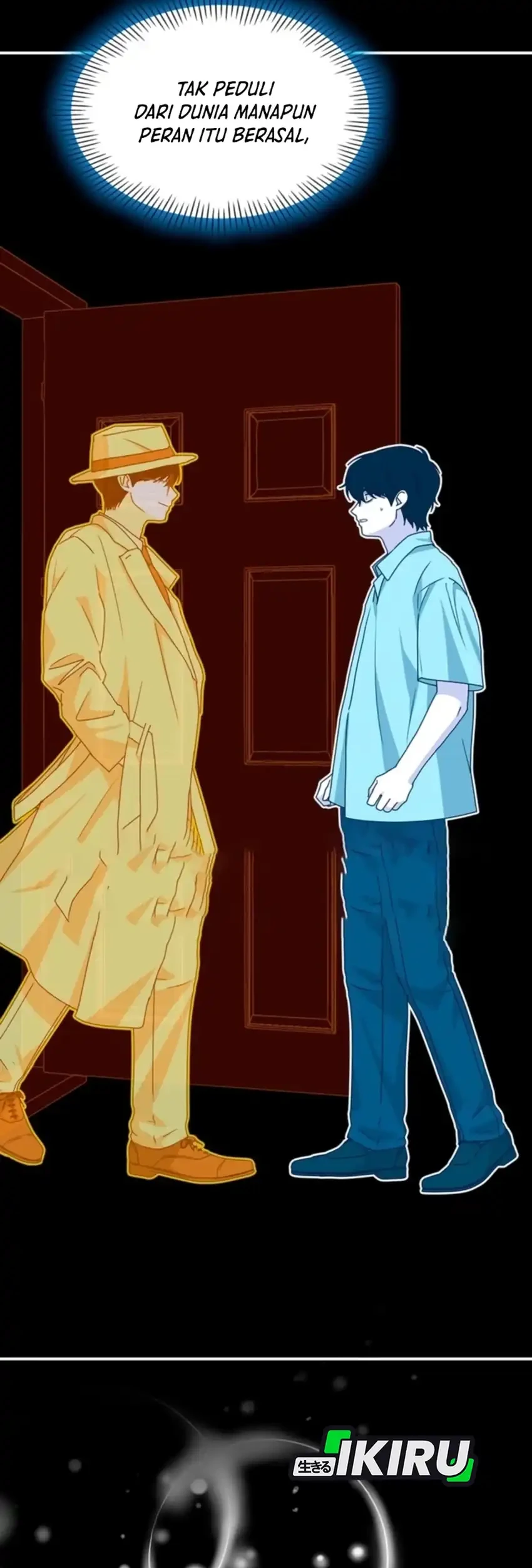 I Was Immediately Mistaken for a Monster Genius Actor Chapter 90 - halaman 69
