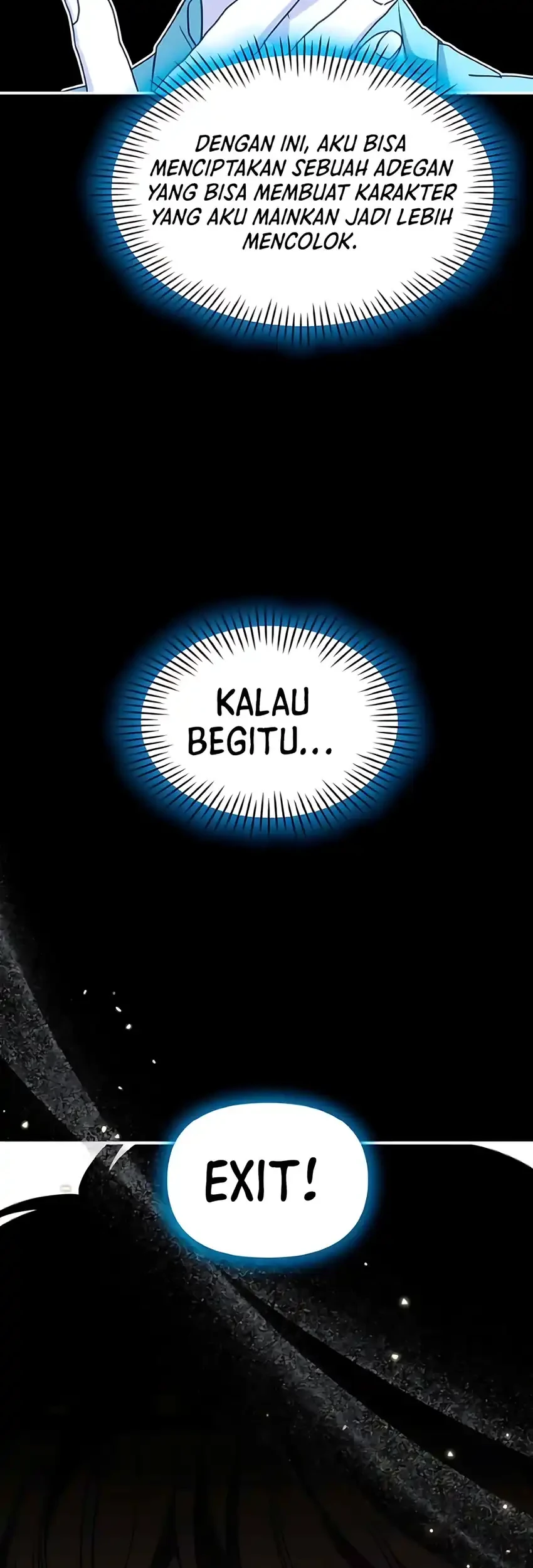 I Was Immediately Mistaken for a Monster Genius Actor Chapter 91 - halaman 19