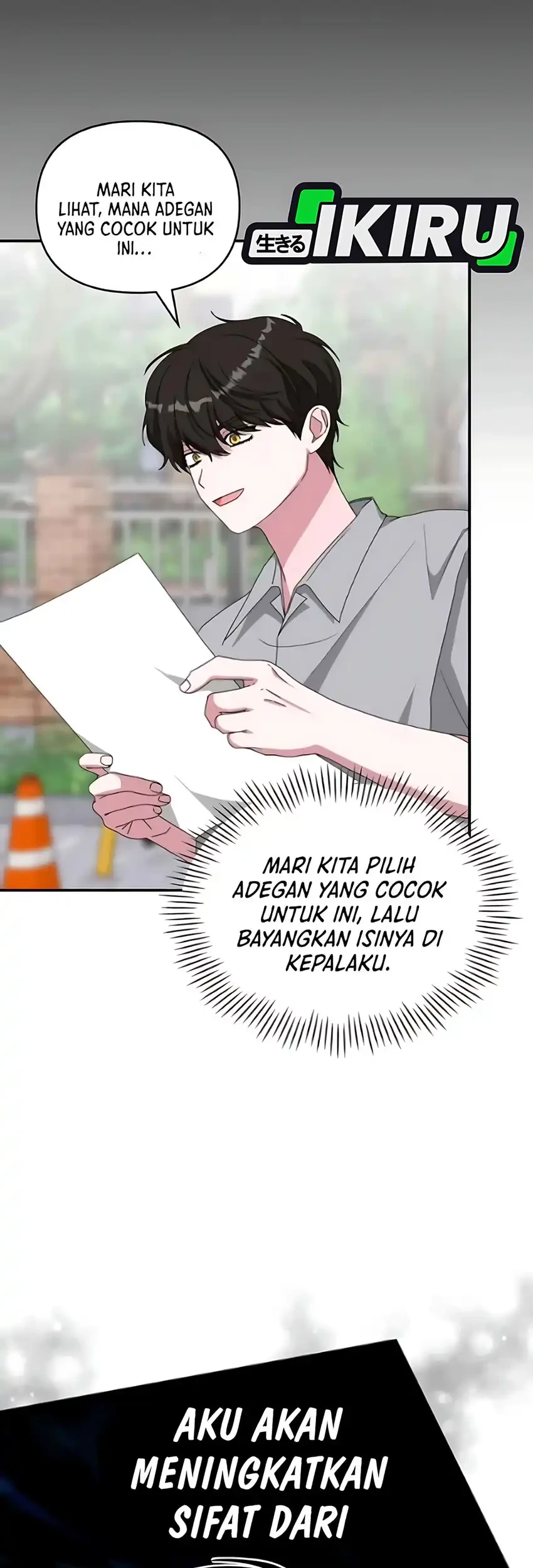 I Was Immediately Mistaken for a Monster Genius Actor Chapter 91 - halaman 21