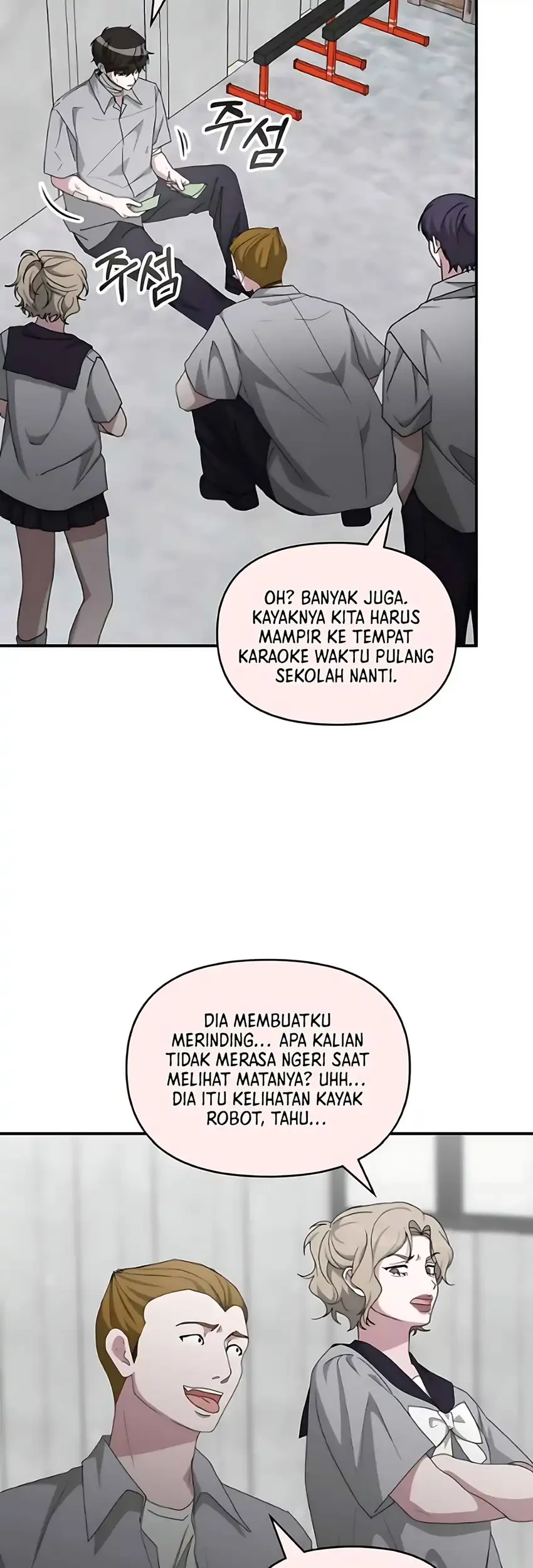 I Was Immediately Mistaken for a Monster Genius Actor Chapter 91 - halaman 33