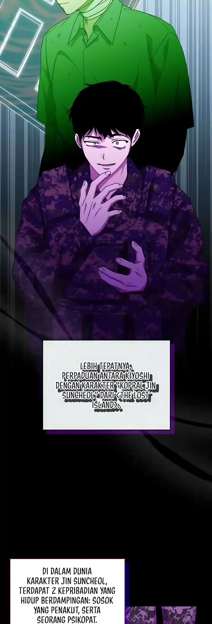I Was Immediately Mistaken for a Monster Genius Actor Chapter 91 - halaman 37
