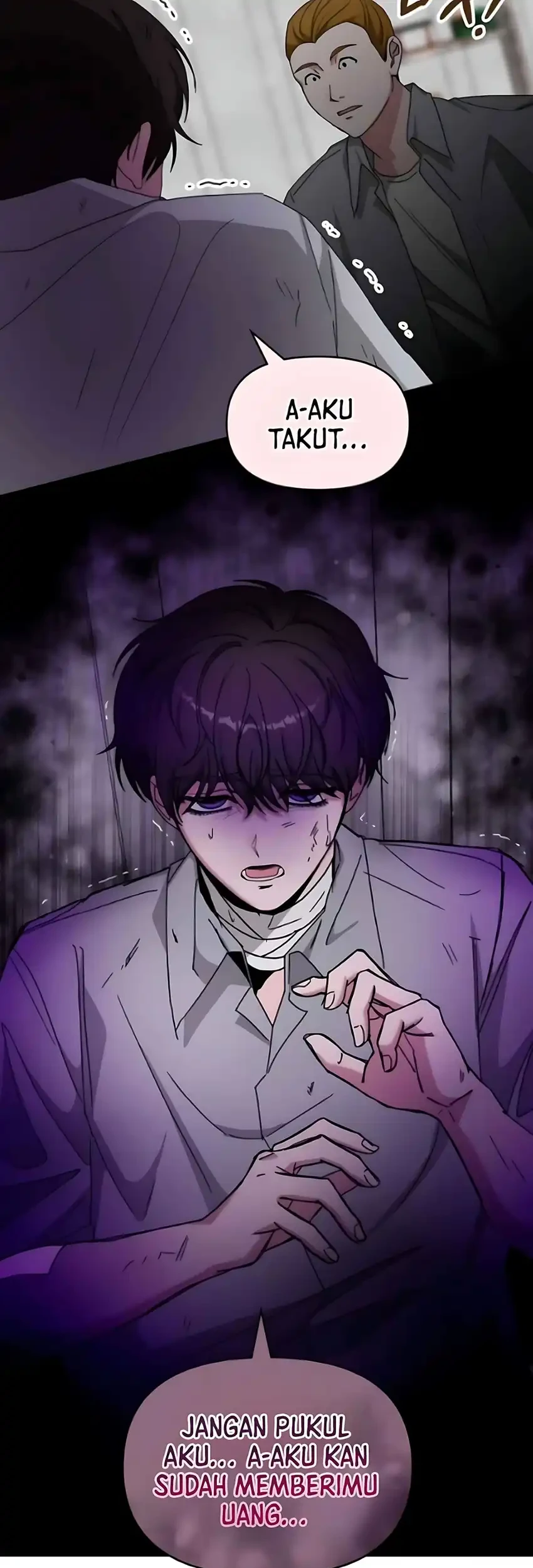 I Was Immediately Mistaken for a Monster Genius Actor Chapter 91 - halaman 43