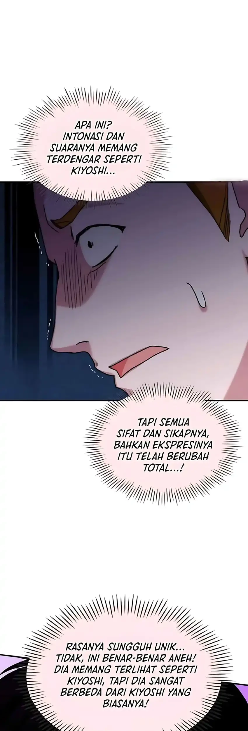 I Was Immediately Mistaken for a Monster Genius Actor Chapter 91 - halaman 45
