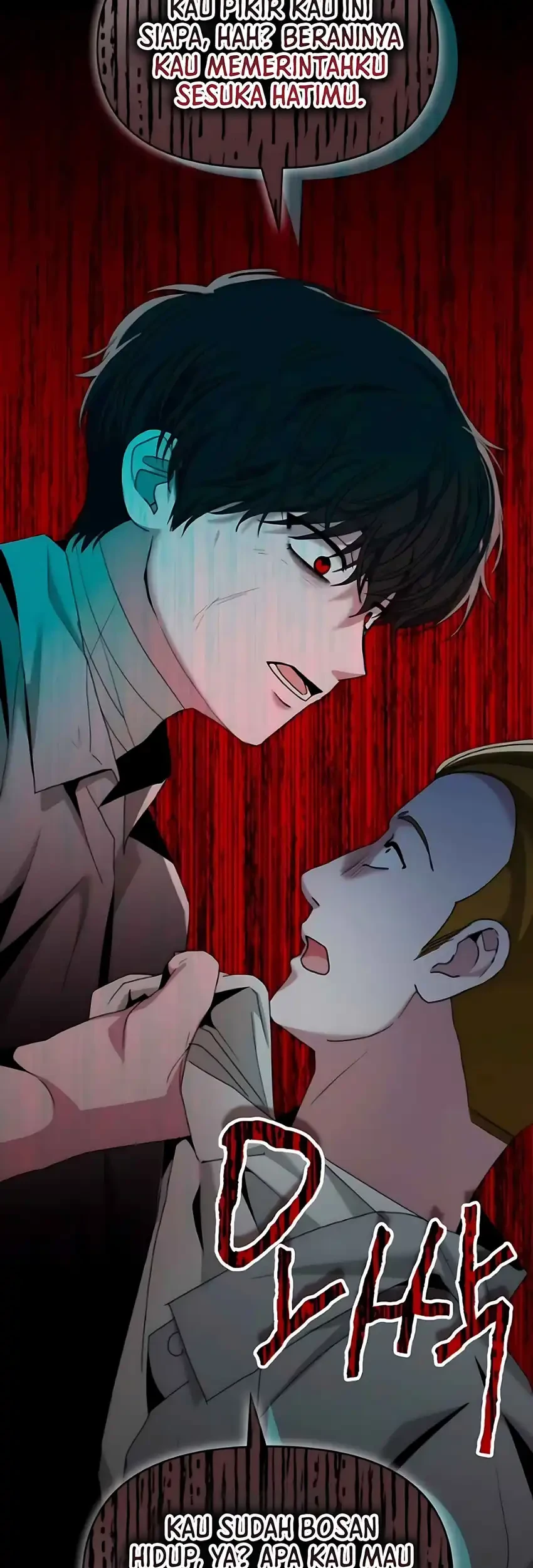 I Was Immediately Mistaken for a Monster Genius Actor Chapter 91 - halaman 51