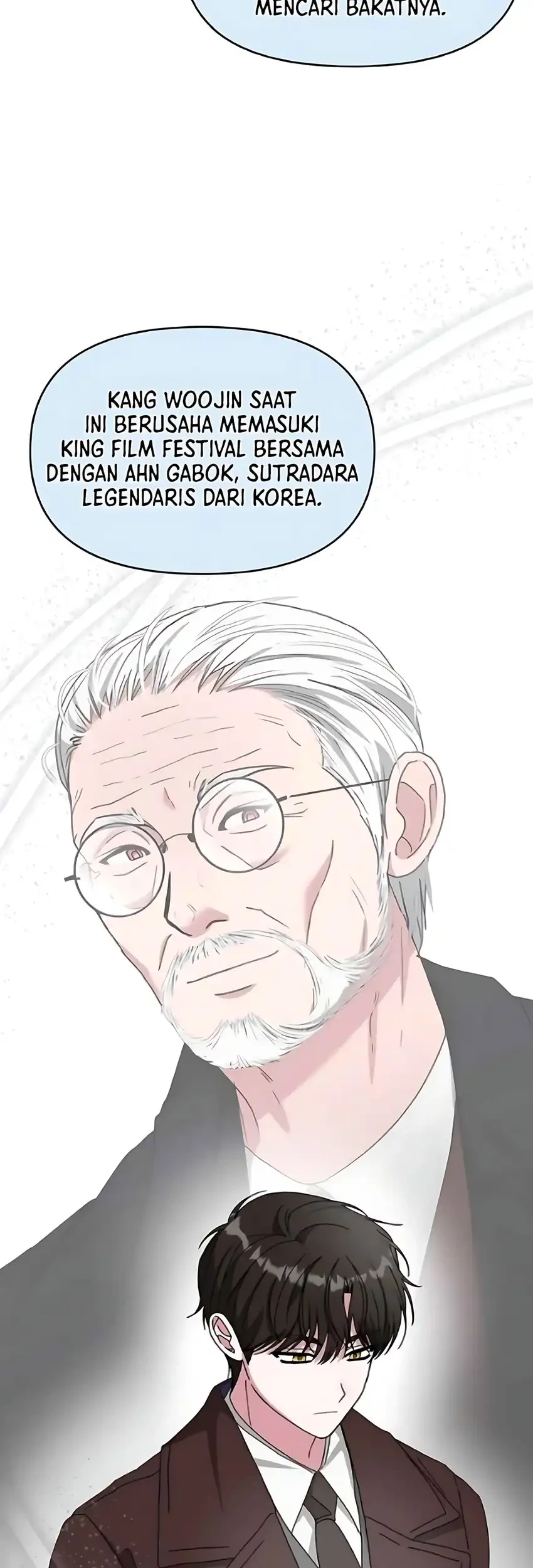 I Was Immediately Mistaken for a Monster Genius Actor Chapter 91 - halaman 63