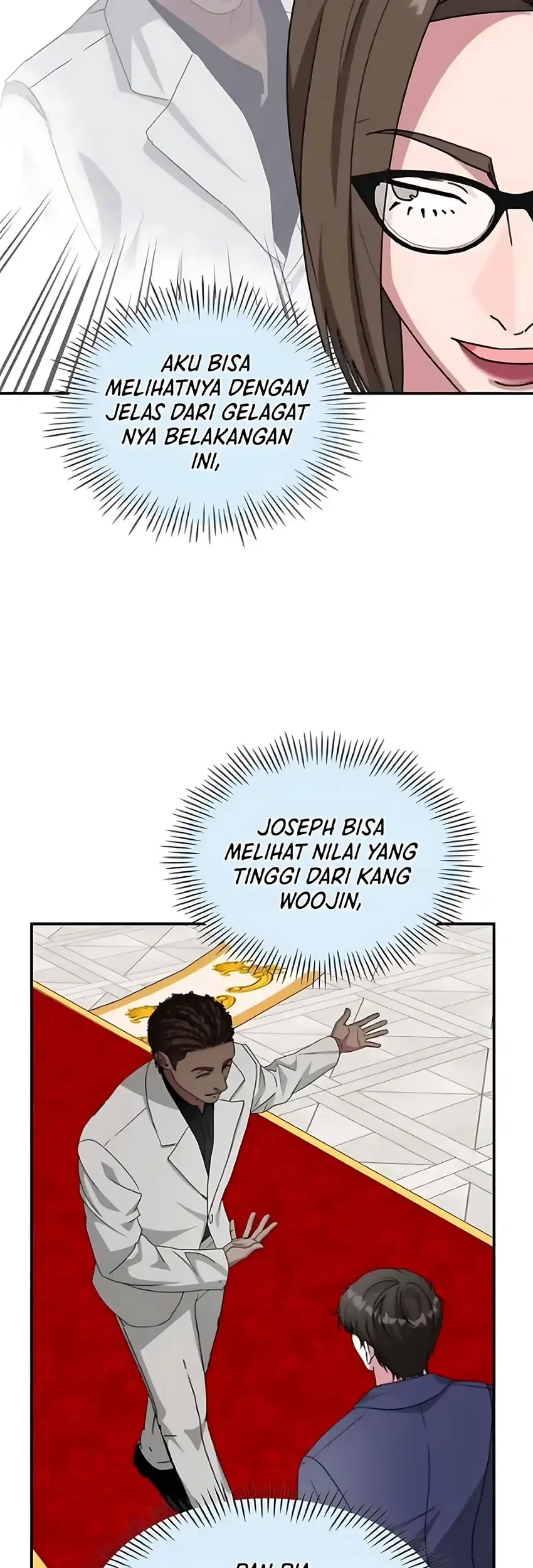 I Was Immediately Mistaken for a Monster Genius Actor Chapter 91 - halaman 67