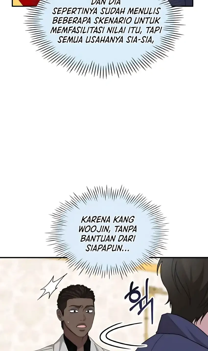 I Was Immediately Mistaken for a Monster Genius Actor Chapter 91 - halaman 68