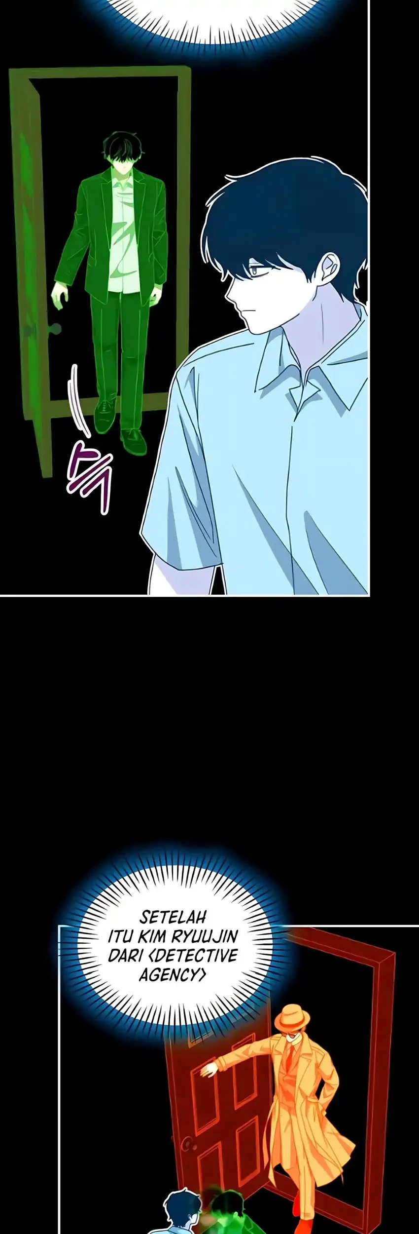 I Was Immediately Mistaken for a Monster Genius Actor Chapter 91 - halaman 7