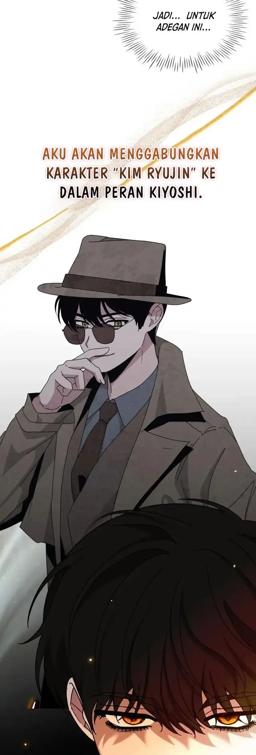 I Was Immediately Mistaken for a Monster Genius Actor Chapter 92 - halaman 11