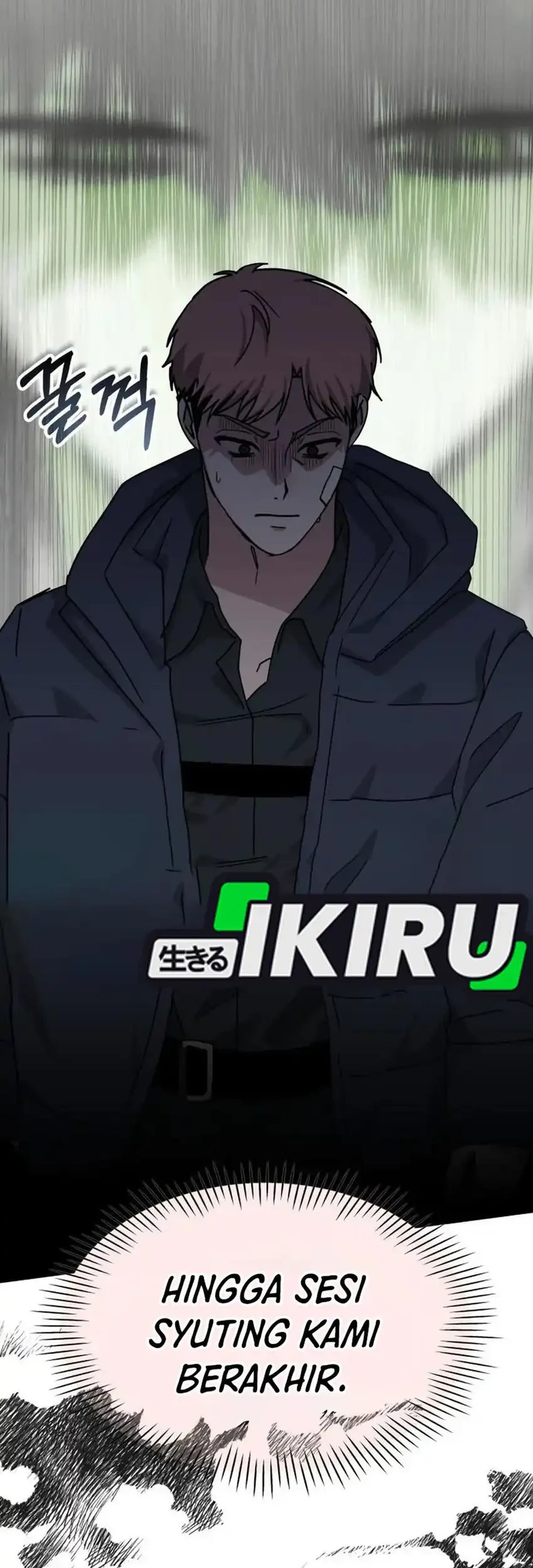 I Was Immediately Mistaken for a Monster Genius Actor Chapter 92 - halaman 43