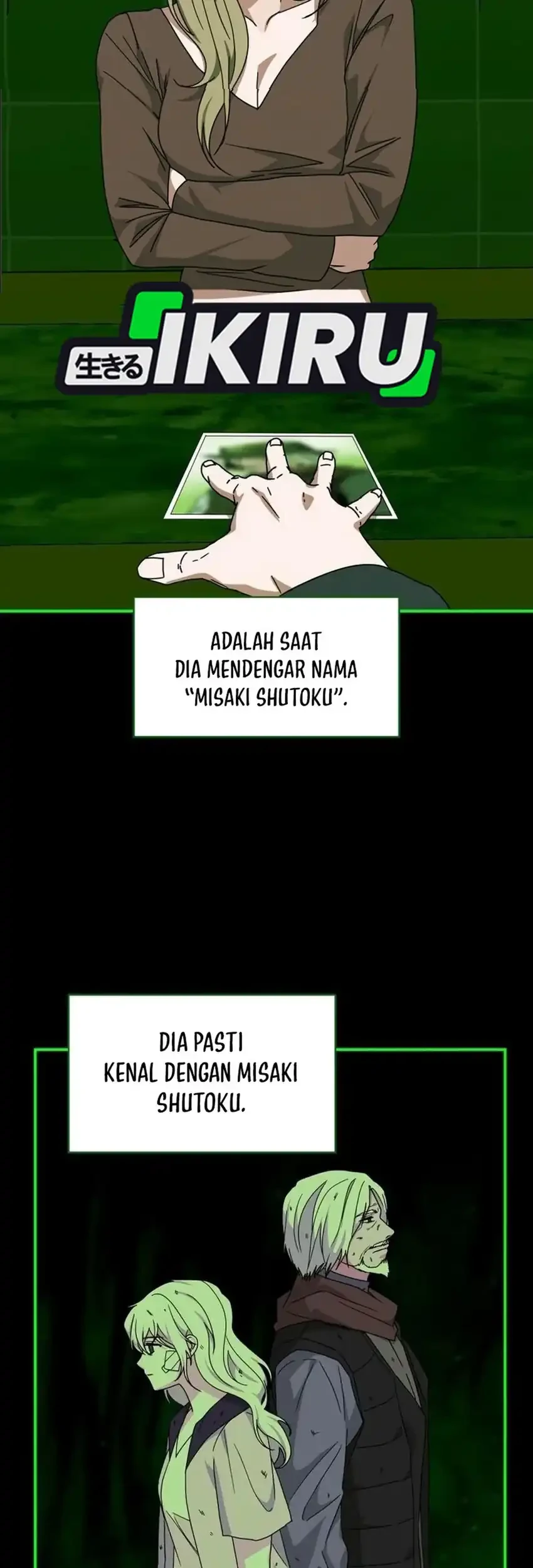 I Was Immediately Mistaken for a Monster Genius Actor Chapter 92 - halaman 47