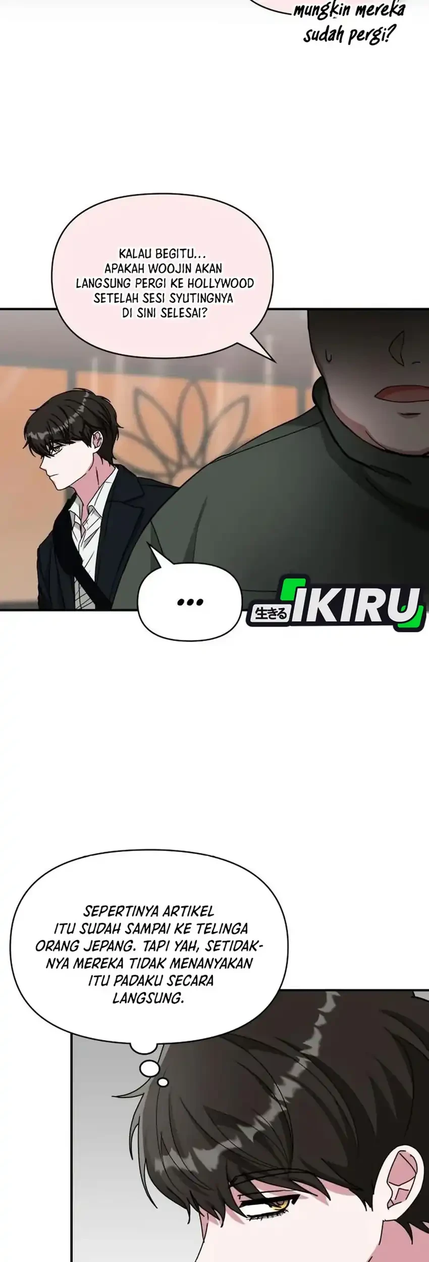 I Was Immediately Mistaken for a Monster Genius Actor Chapter 92 - halaman 5