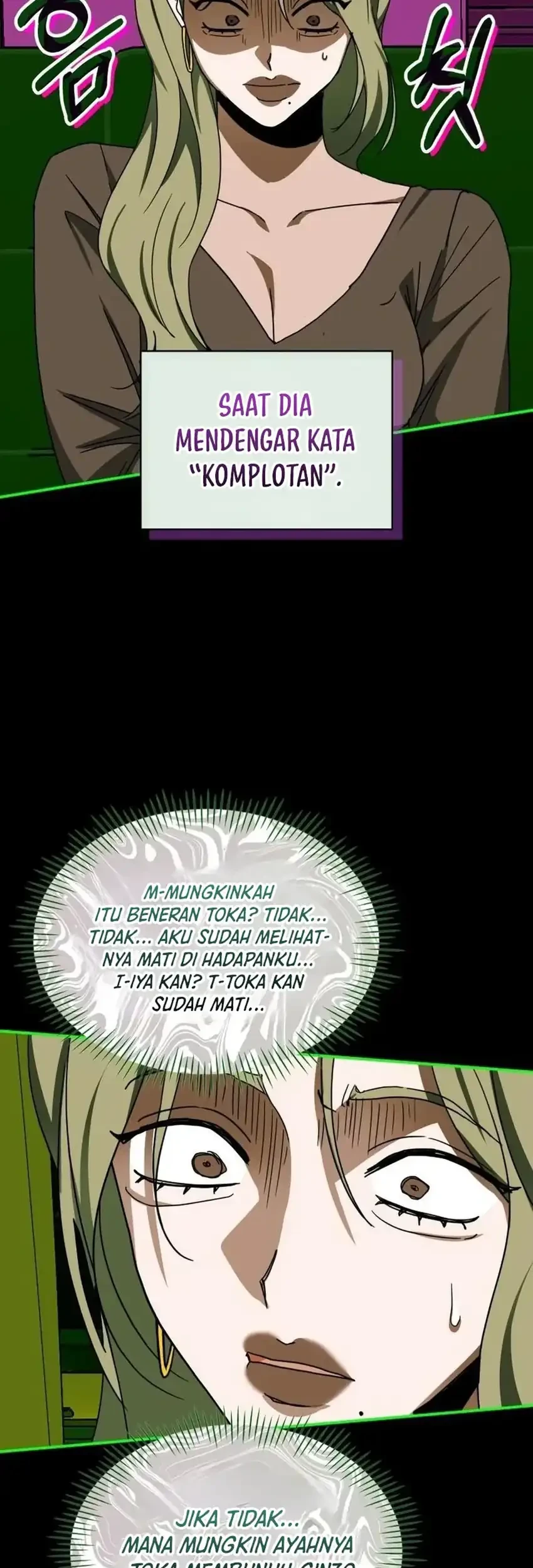 I Was Immediately Mistaken for a Monster Genius Actor Chapter 92 - halaman 51