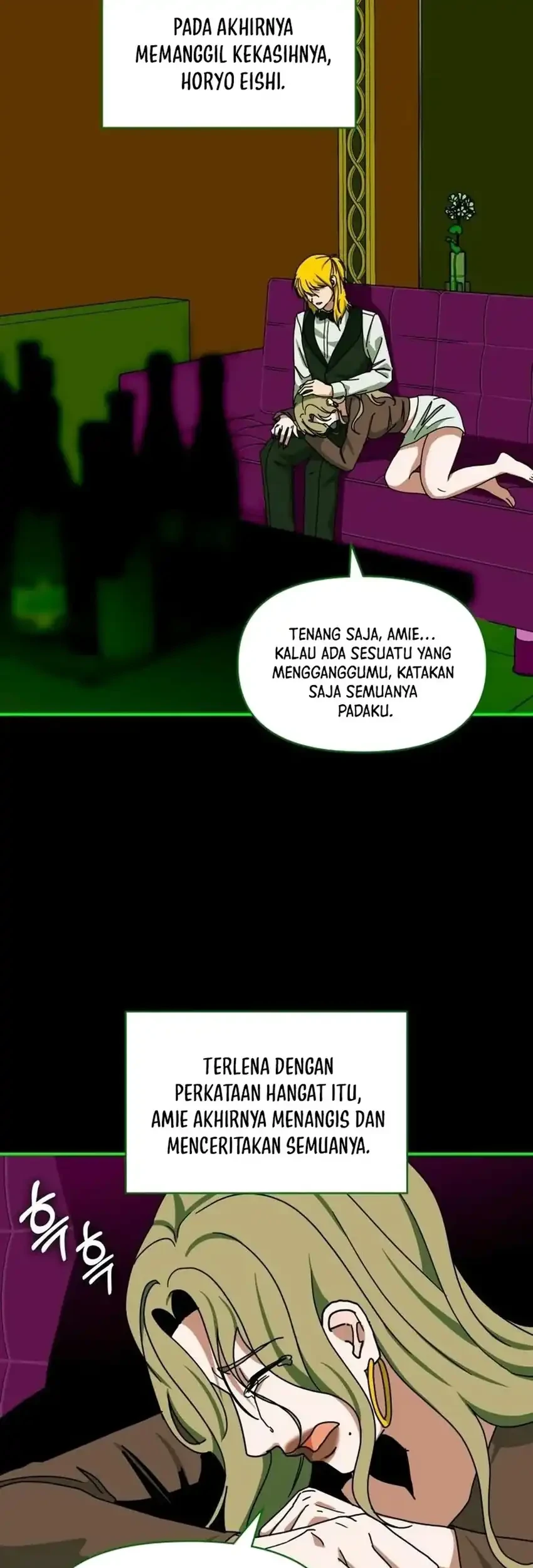I Was Immediately Mistaken for a Monster Genius Actor Chapter 92 - halaman 57