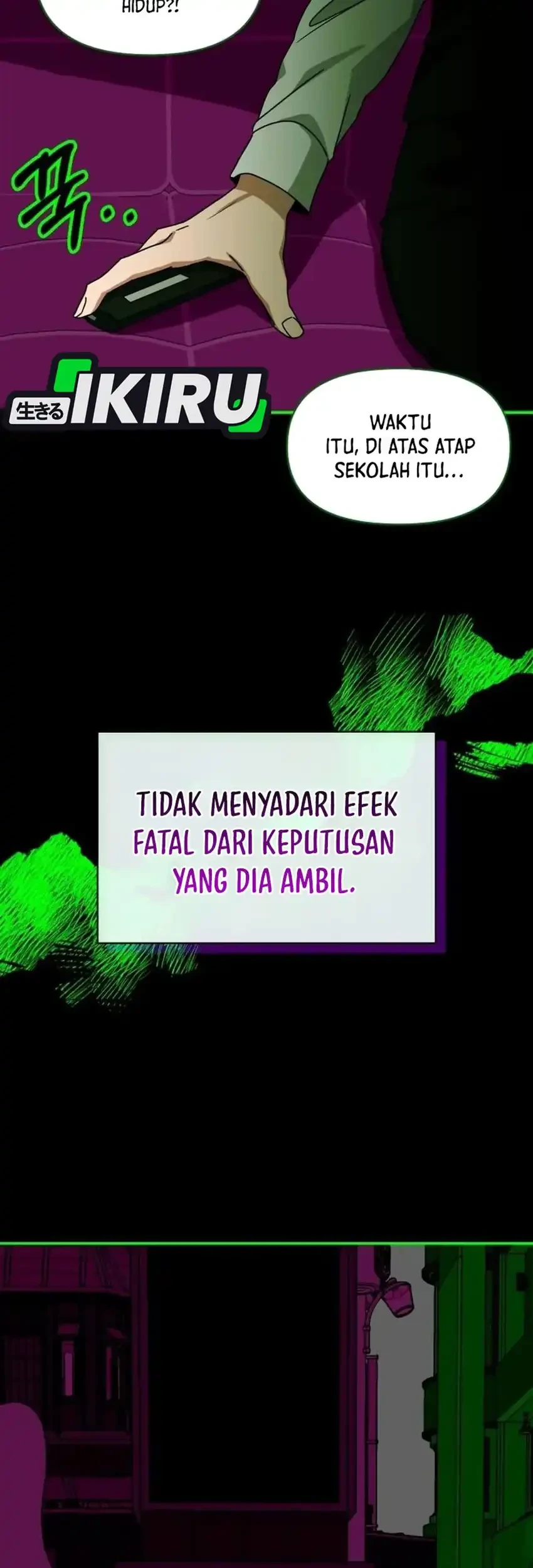I Was Immediately Mistaken for a Monster Genius Actor Chapter 92 - halaman 59