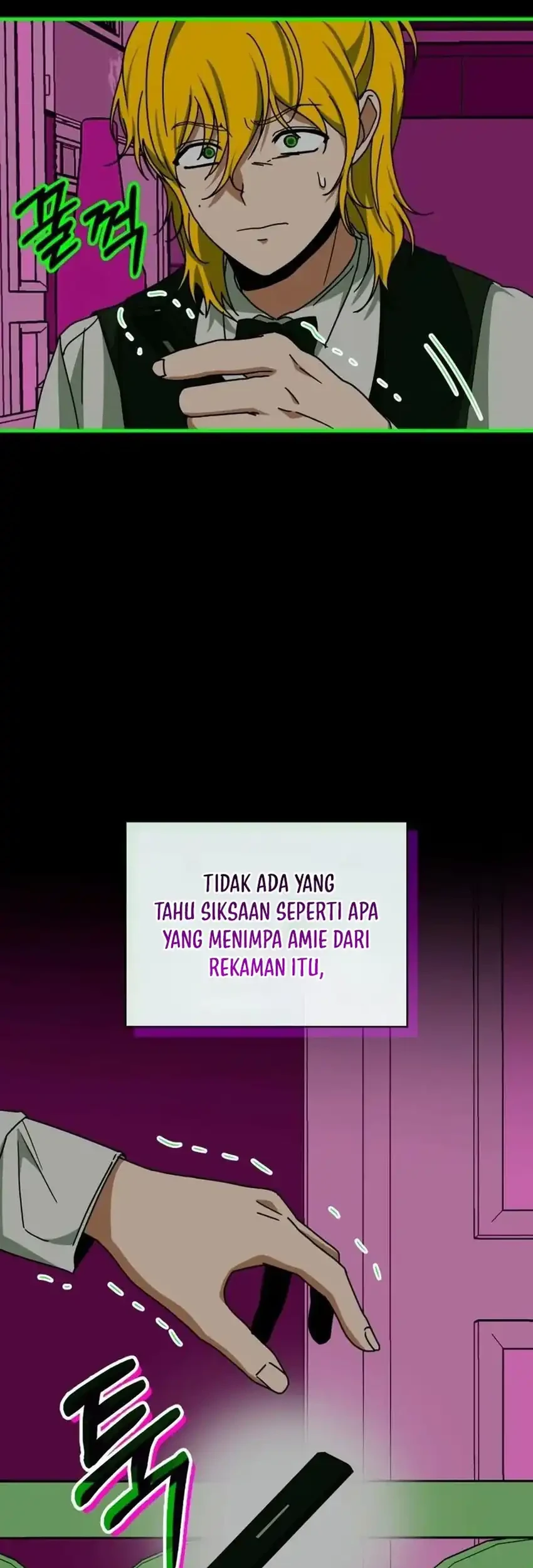I Was Immediately Mistaken for a Monster Genius Actor Chapter 92 - halaman 63