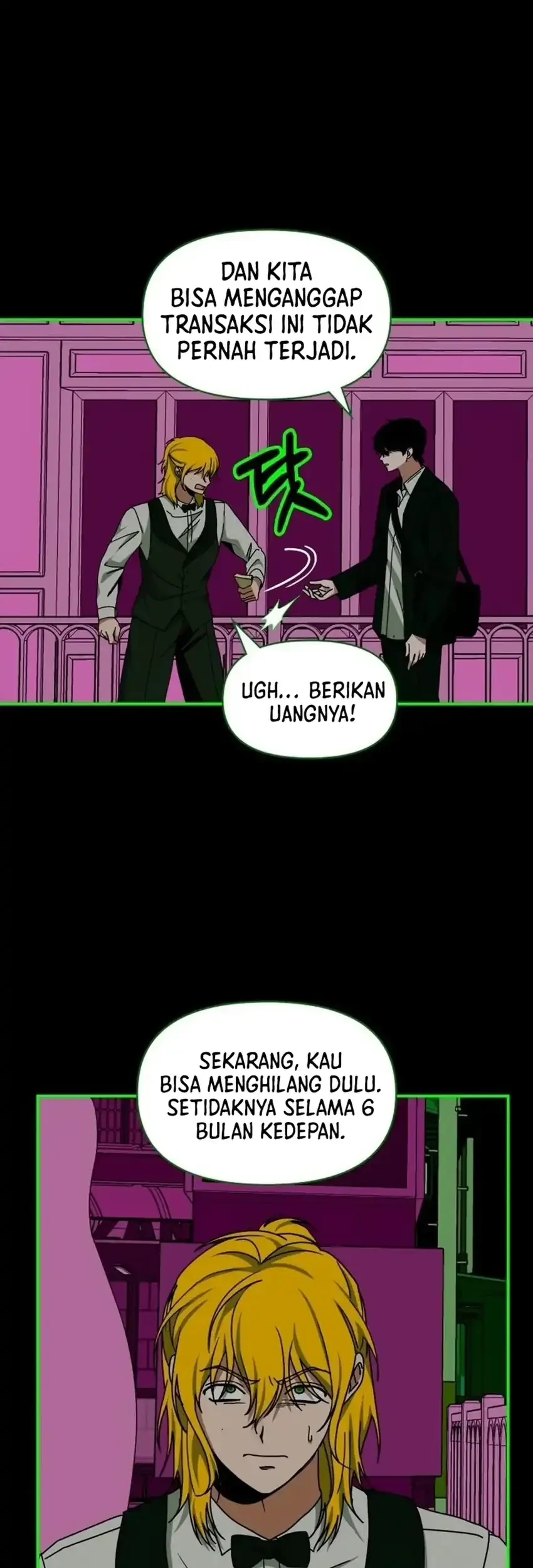 I Was Immediately Mistaken for a Monster Genius Actor Chapter 93 - halaman 11