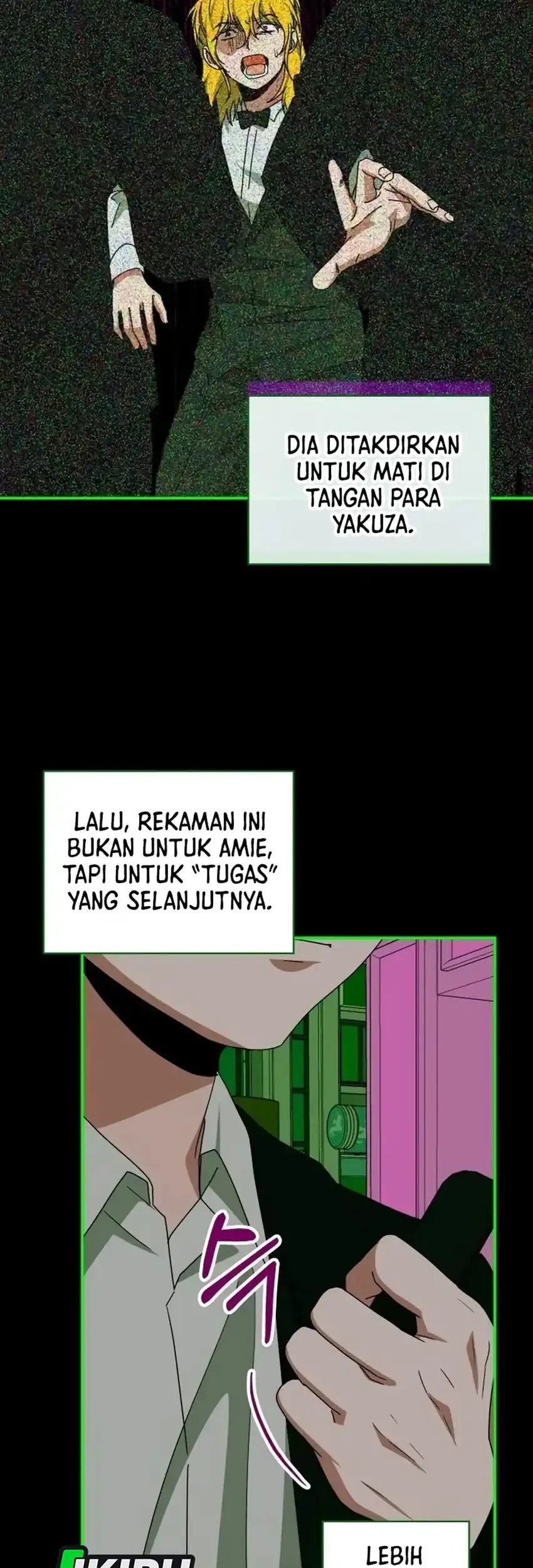 I Was Immediately Mistaken for a Monster Genius Actor Chapter 93 - halaman 19