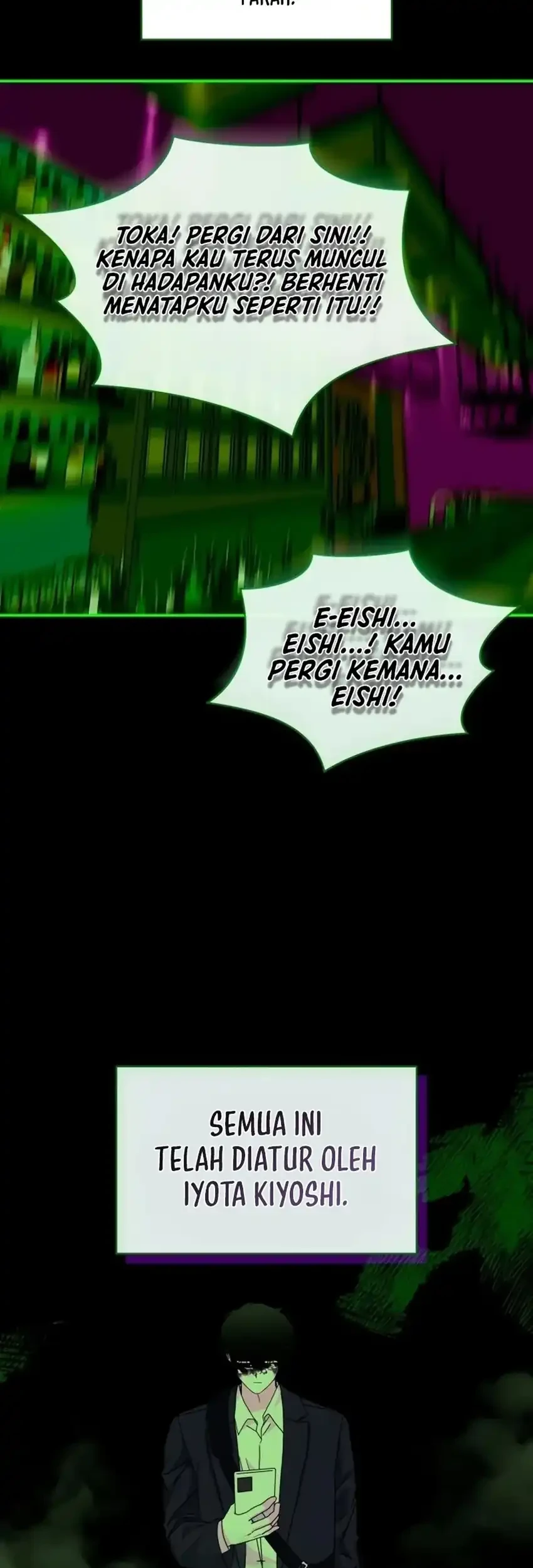 I Was Immediately Mistaken for a Monster Genius Actor Chapter 93 - halaman 27