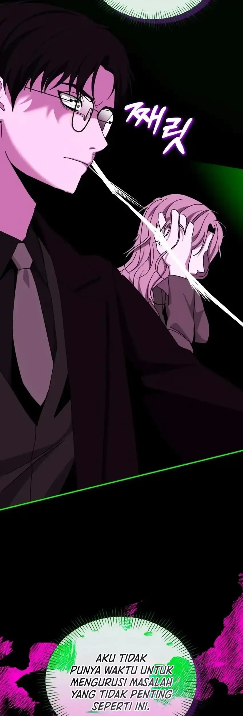 I Was Immediately Mistaken for a Monster Genius Actor Chapter 93 - halaman 35