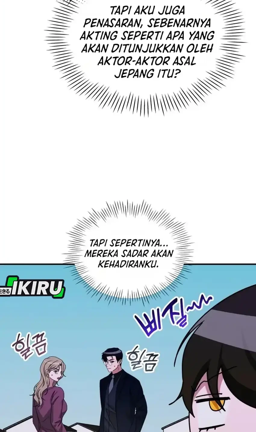 I Was Immediately Mistaken for a Monster Genius Actor Chapter 93 - halaman 40