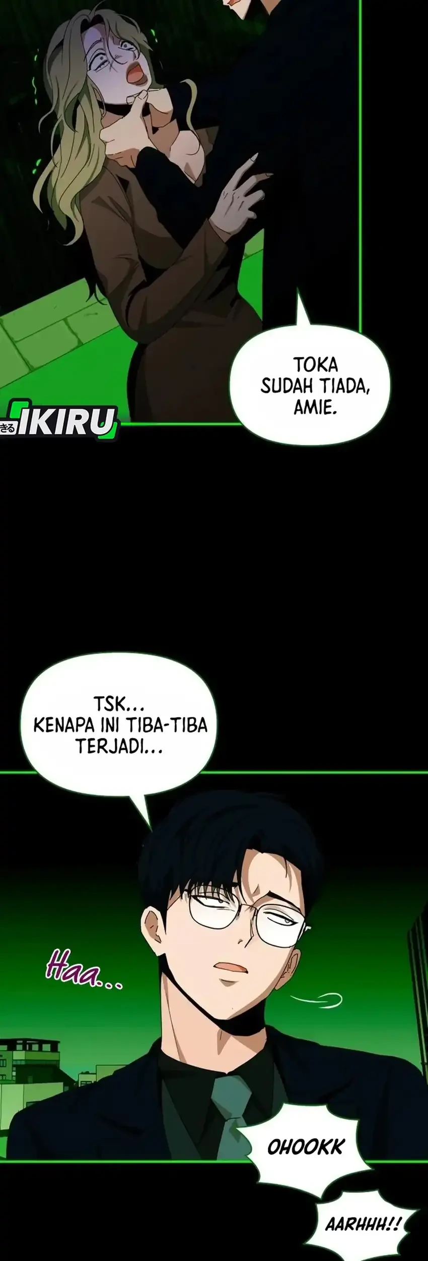 I Was Immediately Mistaken for a Monster Genius Actor Chapter 93 - halaman 49