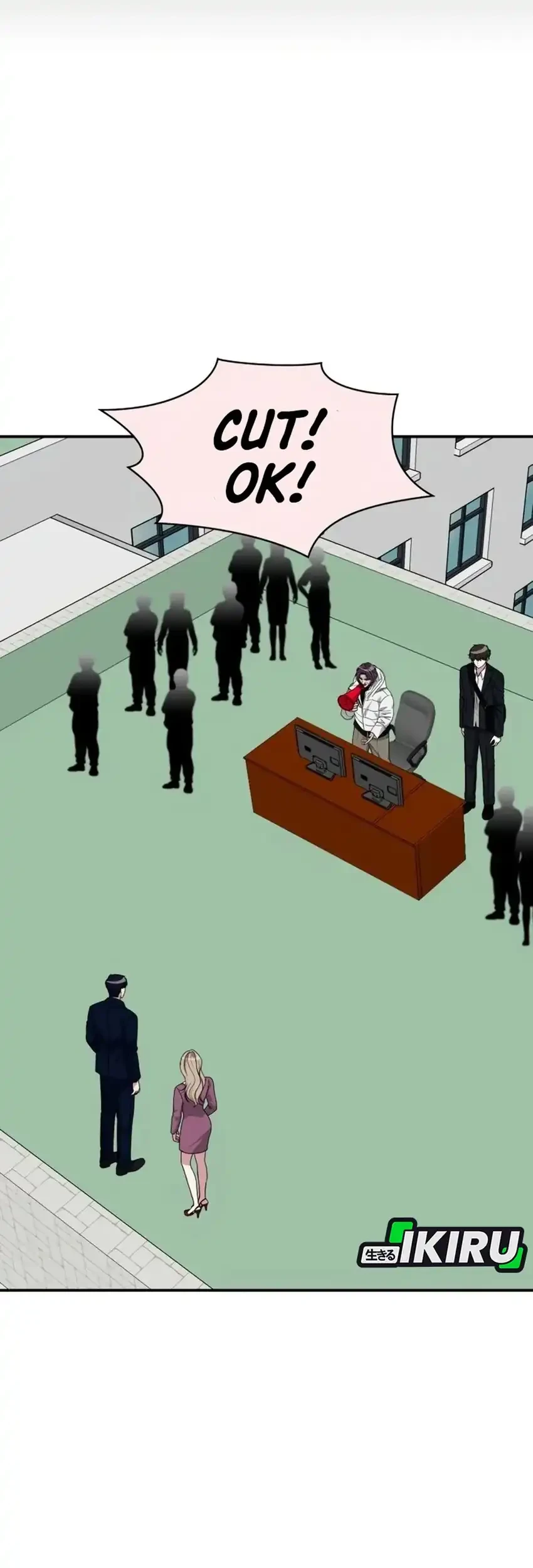 I Was Immediately Mistaken for a Monster Genius Actor Chapter 93 - halaman 53