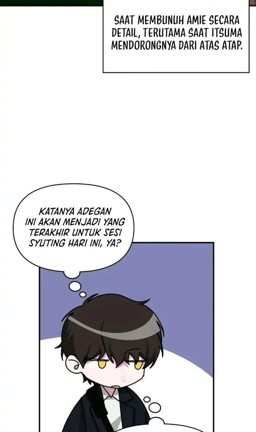 I Was Immediately Mistaken for a Monster Genius Actor Chapter 93 - halaman 56
