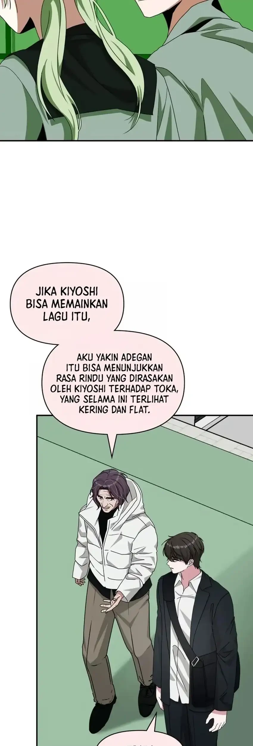 I Was Immediately Mistaken for a Monster Genius Actor Chapter 93 - halaman 61