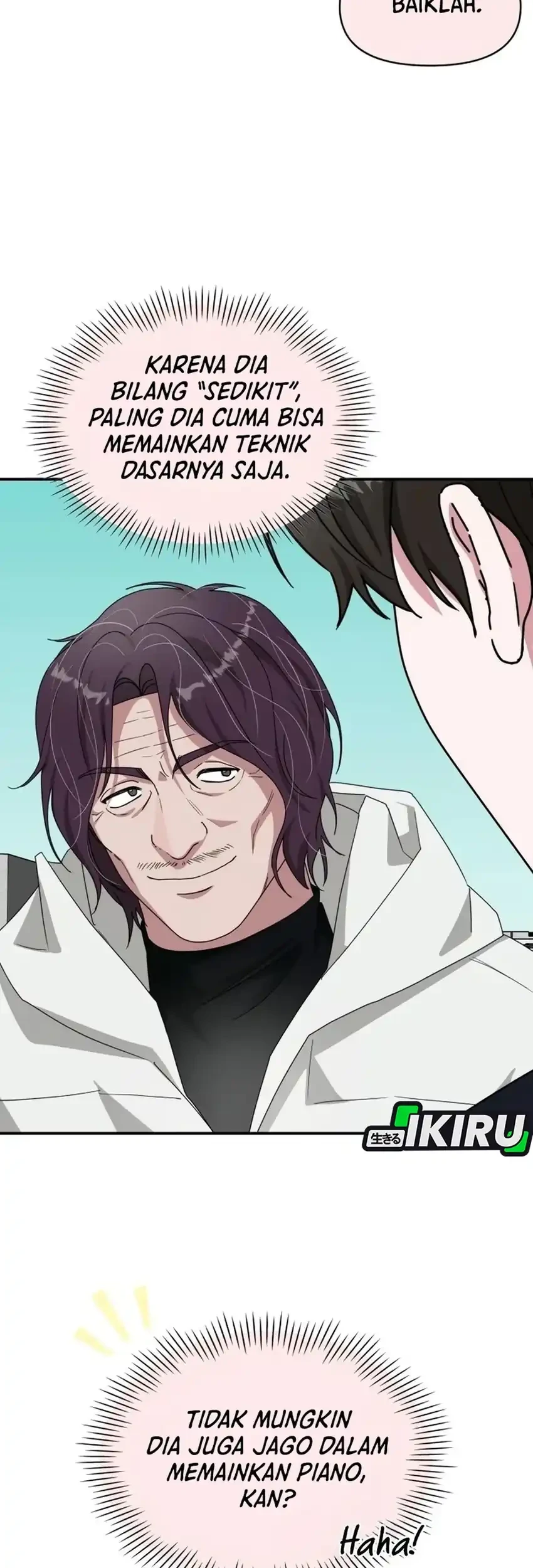 I Was Immediately Mistaken for a Monster Genius Actor Chapter 93 - halaman 63