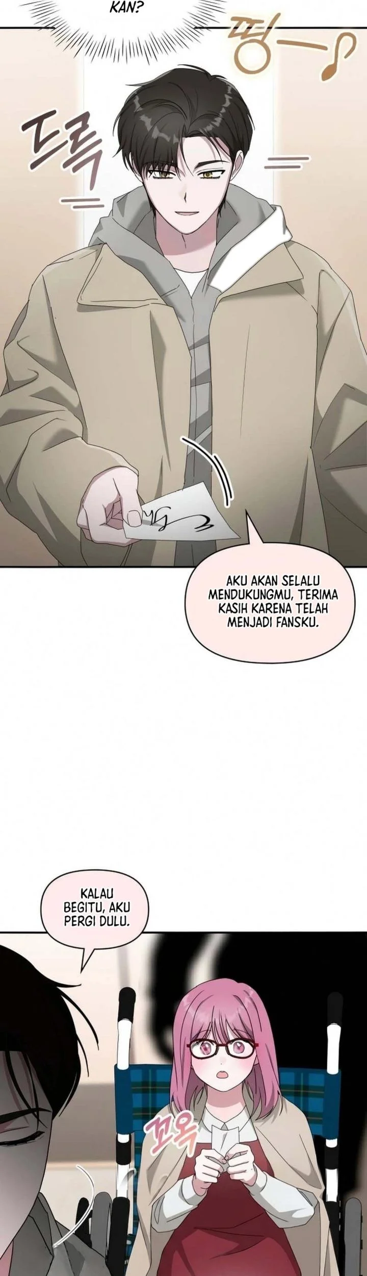 I Was Immediately Mistaken for a Monster Genius Actor Chapter 94 - halaman 20